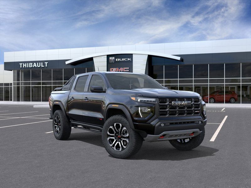 2026 GMC Canyon 2026 ONYX BLACK