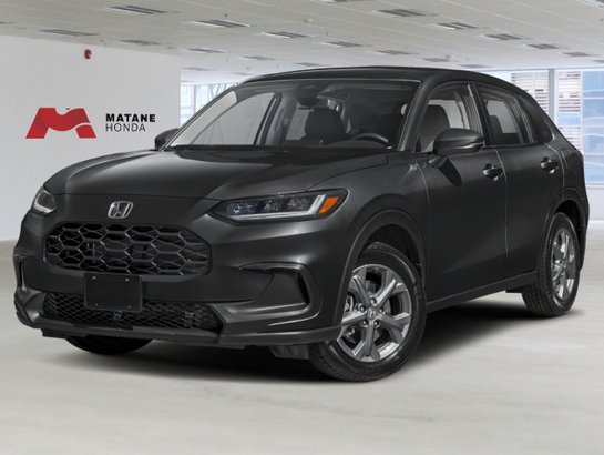 Honda HR-V 2027 2027 Noir cristal nacré