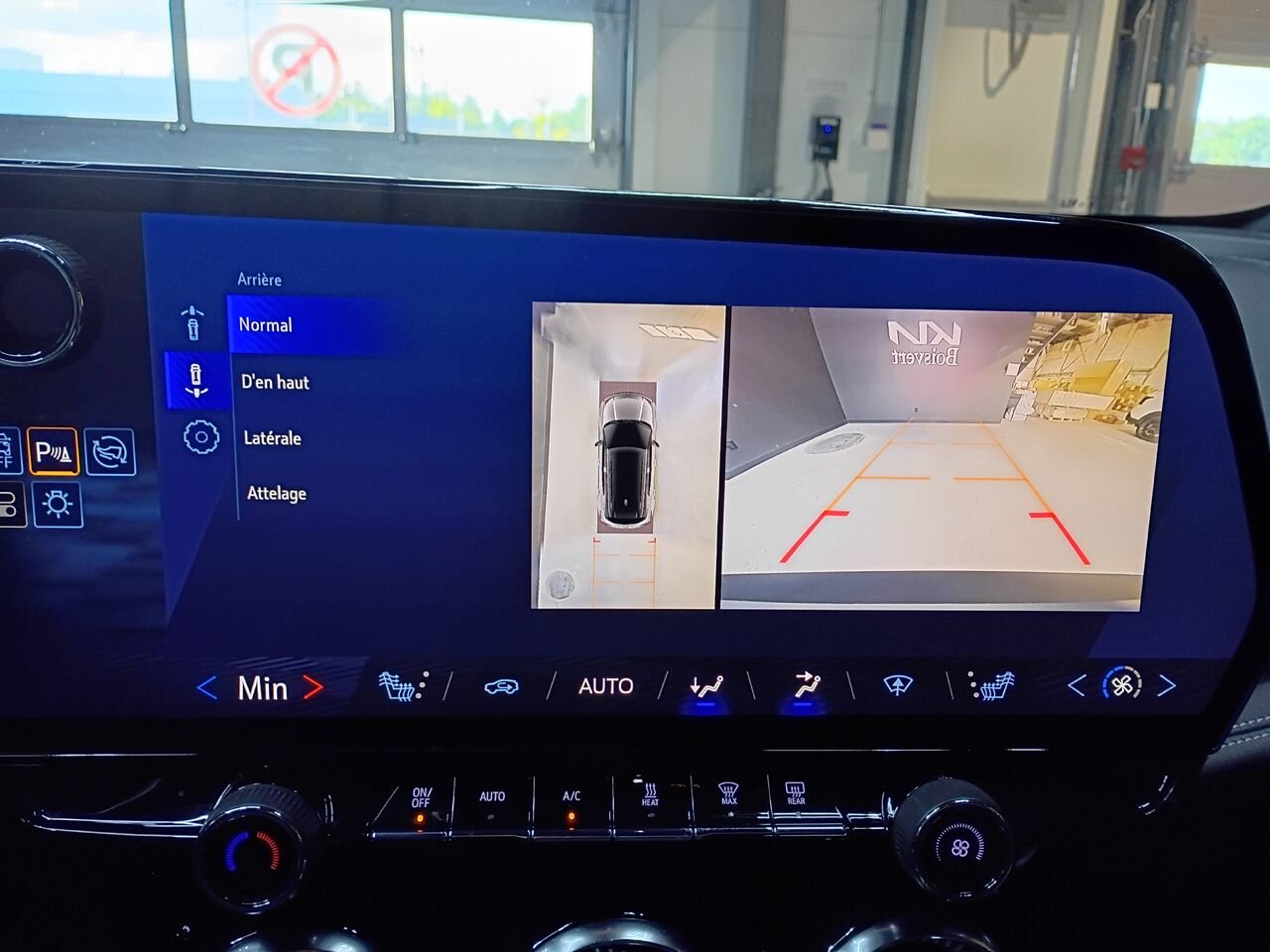2025 Chevrolet Blazer EV Blue Blainville - photo #29