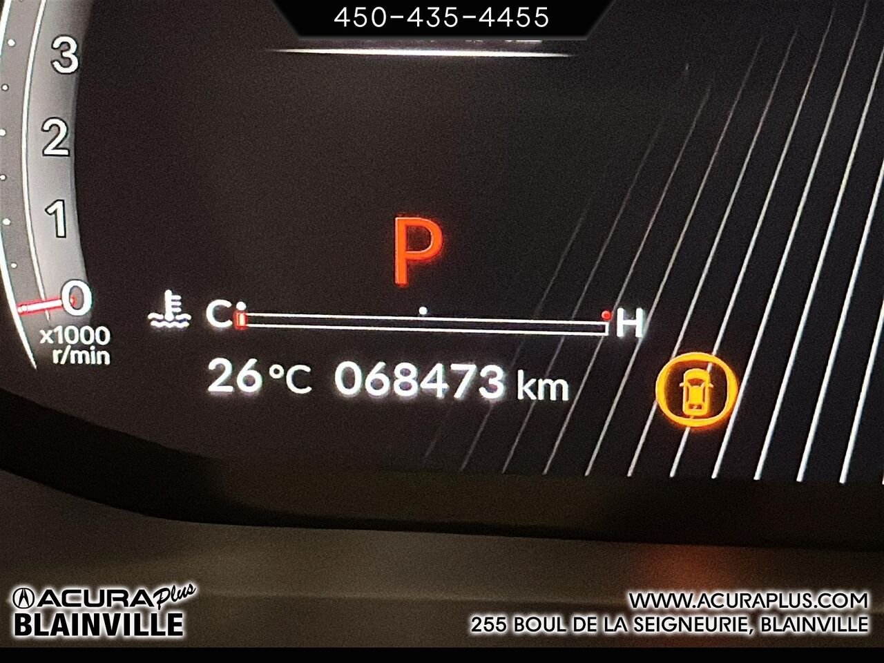 2023 Acura MDX Black Blainville - photo #11
