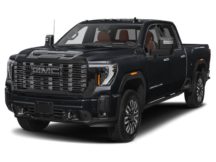 2026 GMC Sierra 3500HD Denali Ultimate