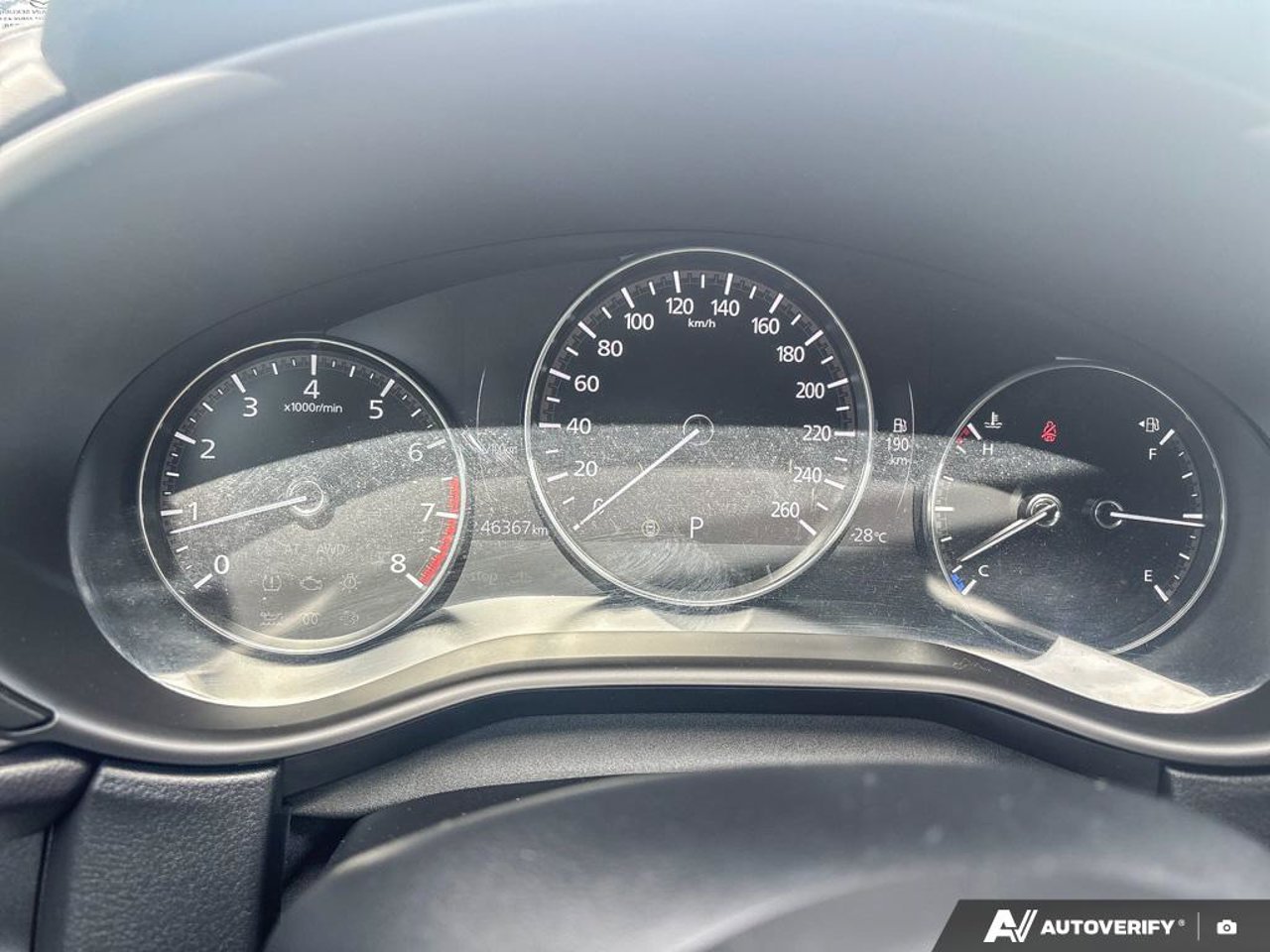 Mazda CX-30 3MVDMBCM2RM620549 2024 Bleu Mirabel - photo #17