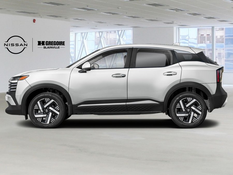 Nissan Kicks 2026 2026 Neige fraîche