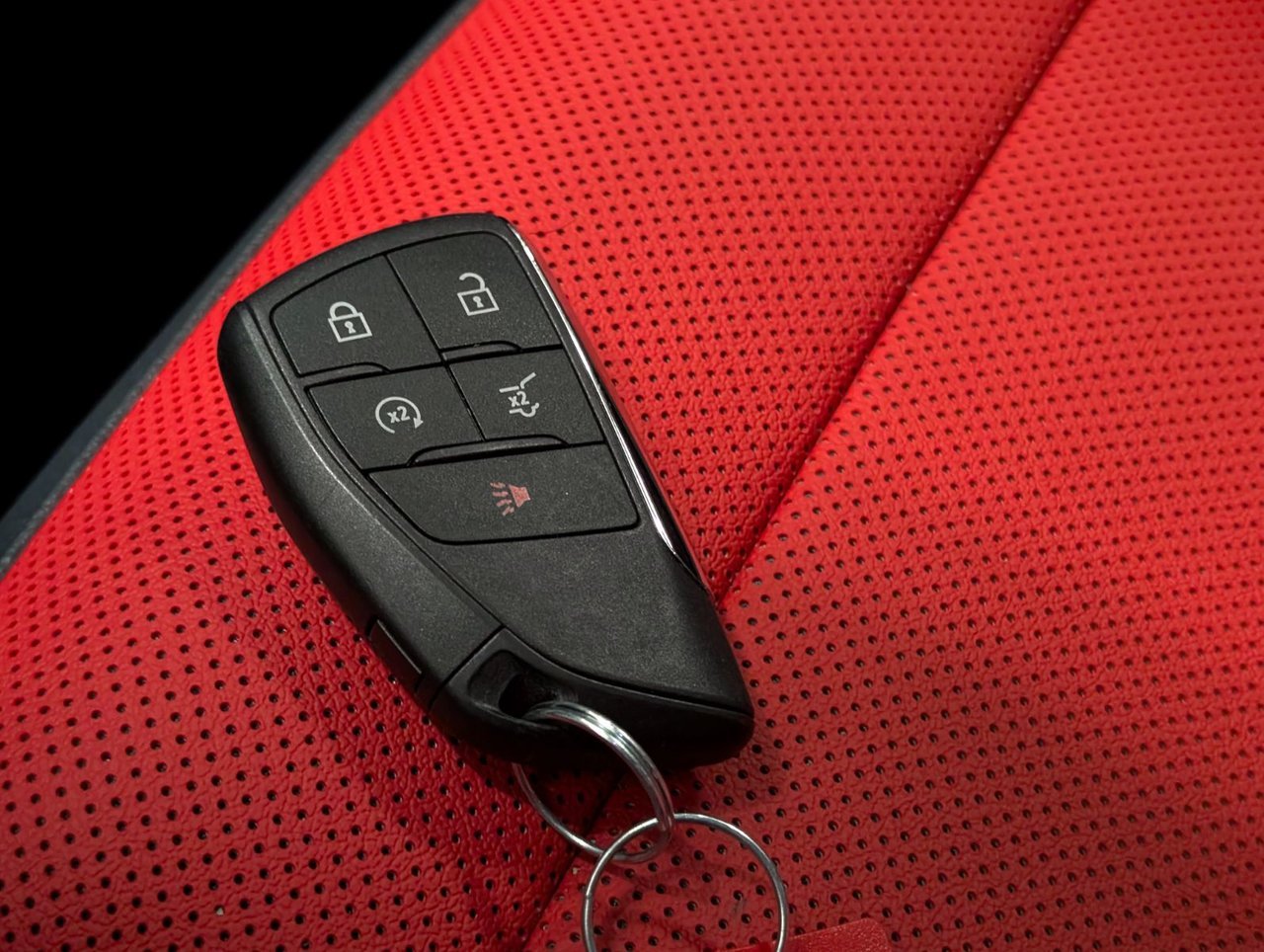 2025 Chevrolet Equinox EV RS Saint-Eustache - photo #20