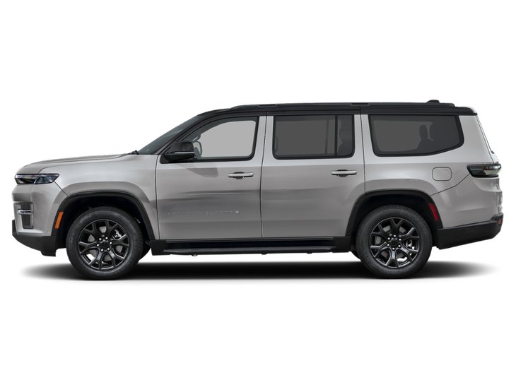2026 Jeep Grand Wagoneer Upland