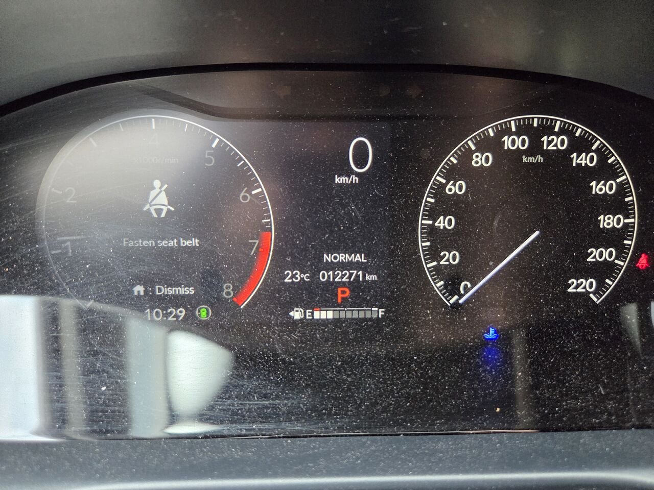 Honda HR-V 2025 Bleu Mont-Laurier - photo #3
