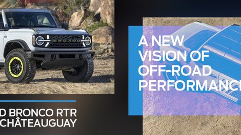 2027 Ford Bronco: Everything You Need to Know About the New Bronco RTR