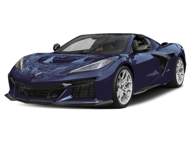 2026 Chevrolet Corvette 1LZ