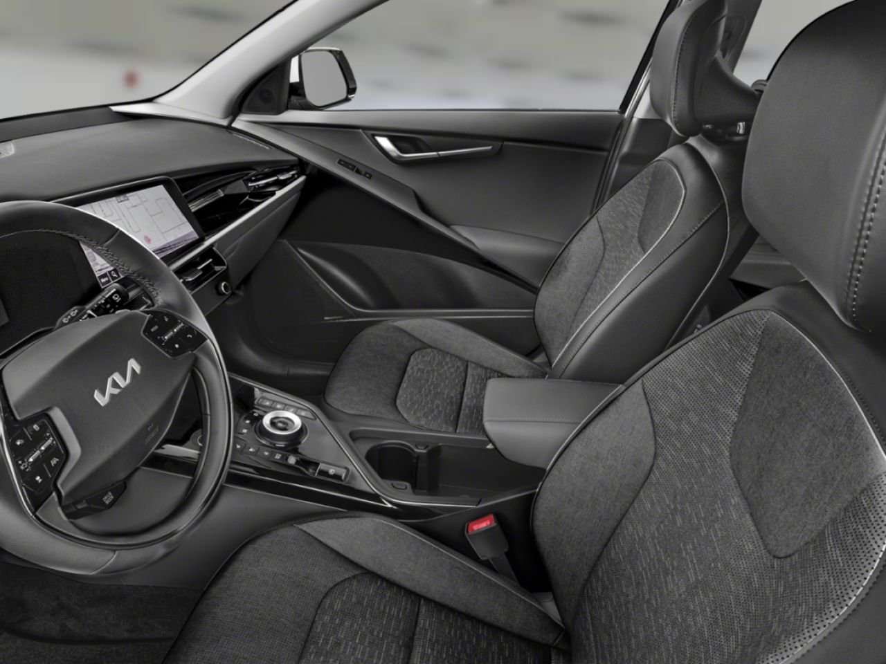 2026 Kia Niro EV Aurora Black Pearl Gatineau - photo #5