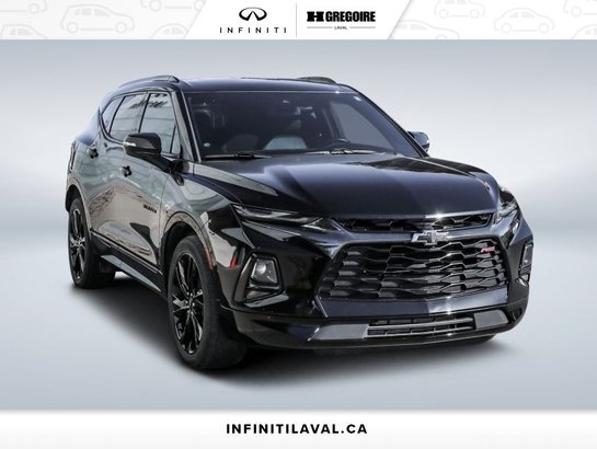 2022 Chevrolet Blazer 2022 