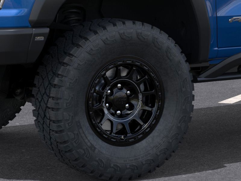 GMC Canyon AT4X 2024 Noir onyx Saint-Eustache - photo #8
