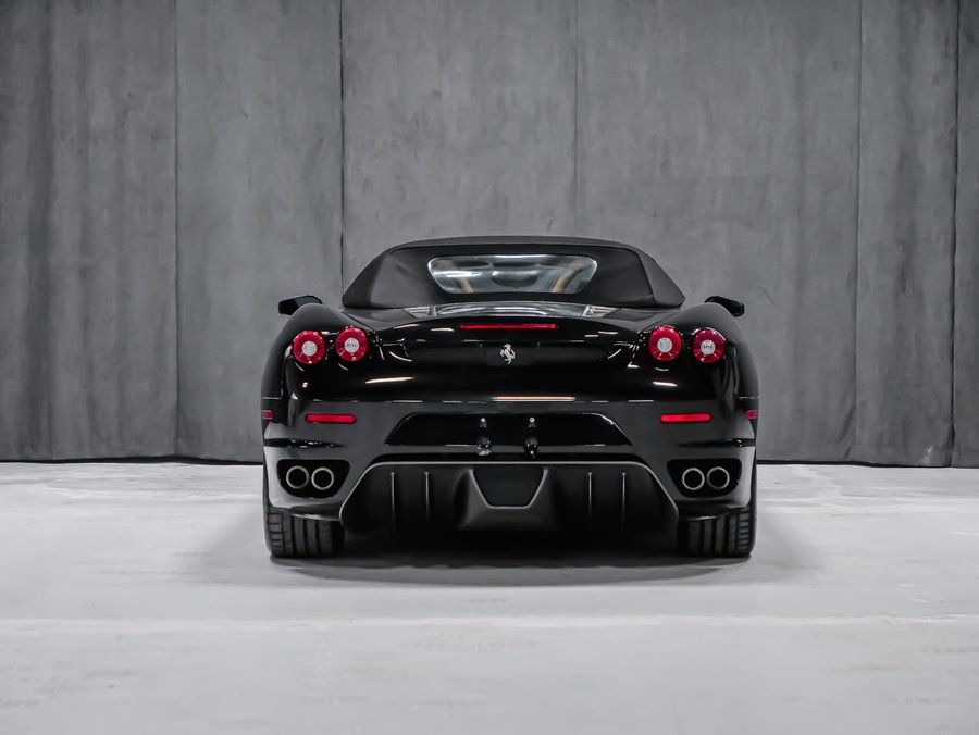 Ferrari 430 Spider 2005