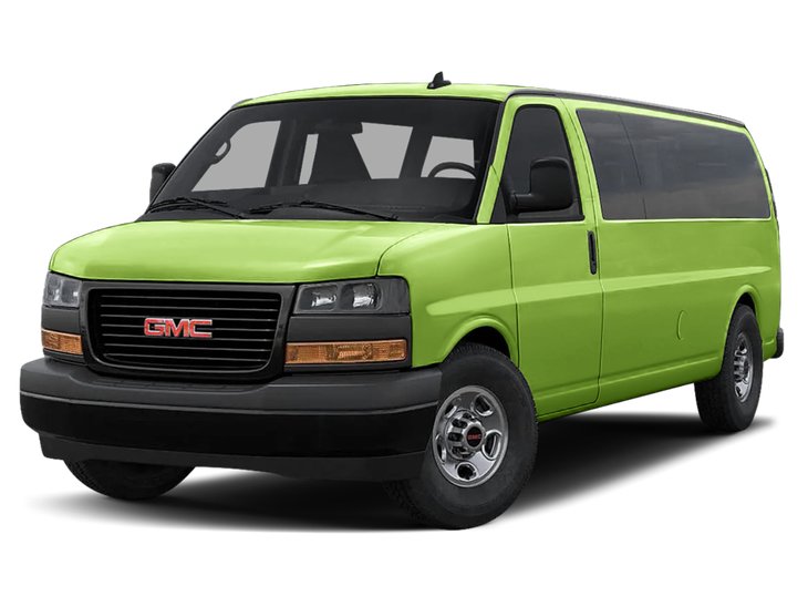 2026 GMC Fourgonnette Savana tourisme LS