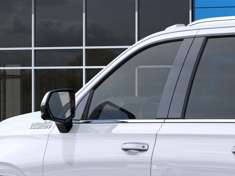 2026 CHEVROLET SUBURBAN High Country 4 portes 4RM White Sherbrooke - photo #11