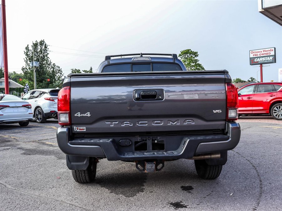 Toyota Tacoma 2022 2022 Grey