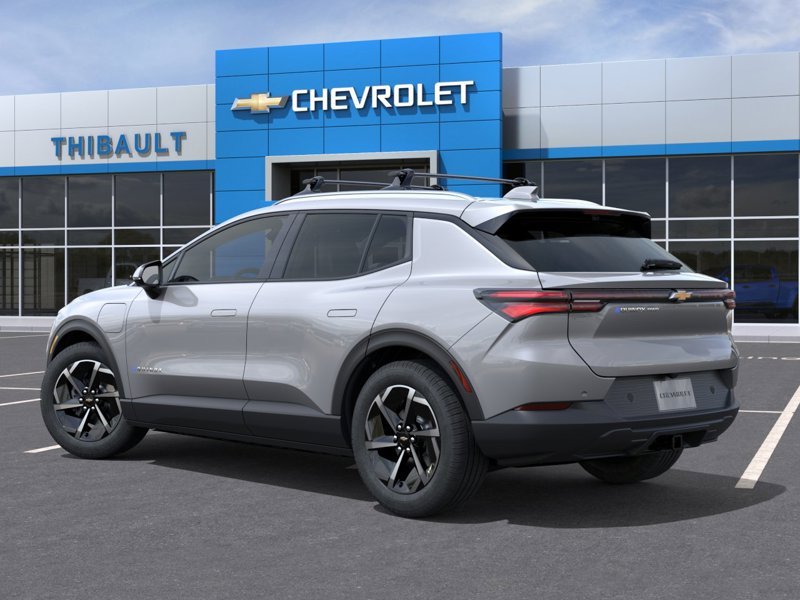 2026 CHEVROLET EQUINOX EV 4 portes - LT Grey Sherbrooke - photo #2