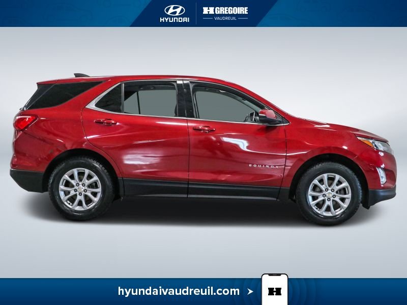 2018 Chevrolet Equinox Red Laval - photo #12