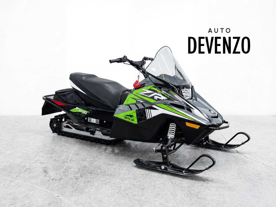 ARTIC CAT ZR200 2021 2021