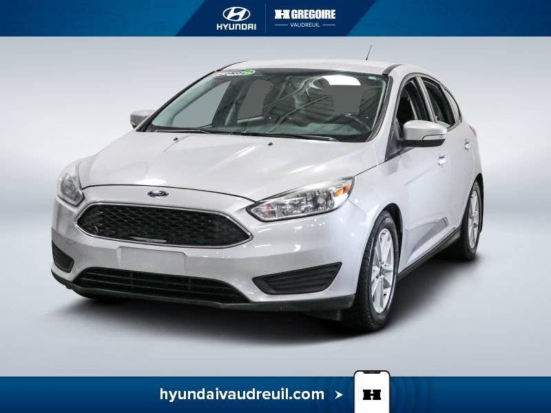 Ford Focus 2016 Saint-Eustache - photo #4