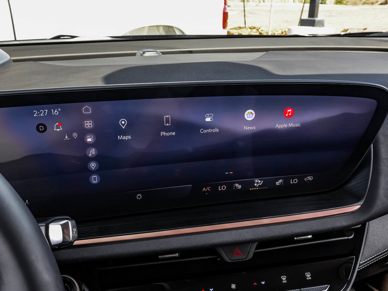 2026 Buick Envision AWD 4dr Sport Touring Black Sherwood Park - photo #27