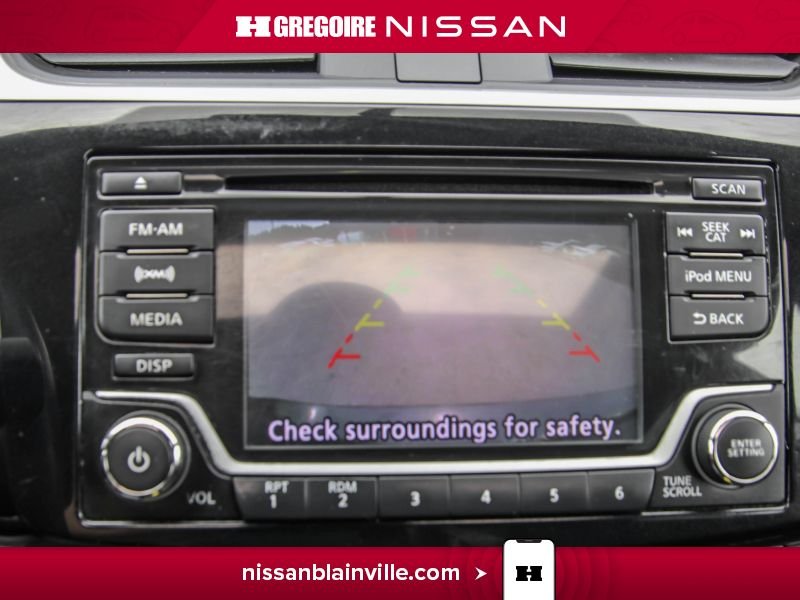Nissan Sentra 2017 Gris Laval - photo #16