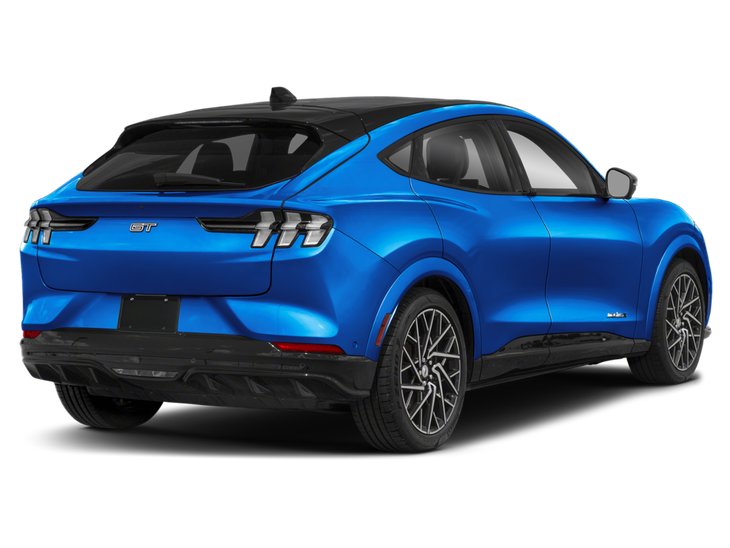 2026 Ford Mustang Mach-E GT