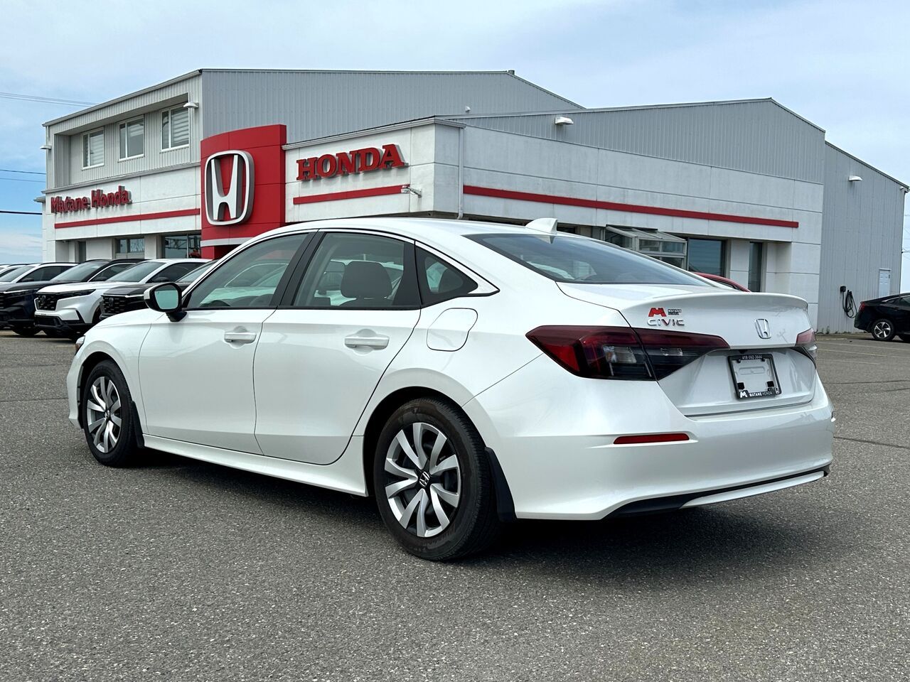 2026 Honda Civic