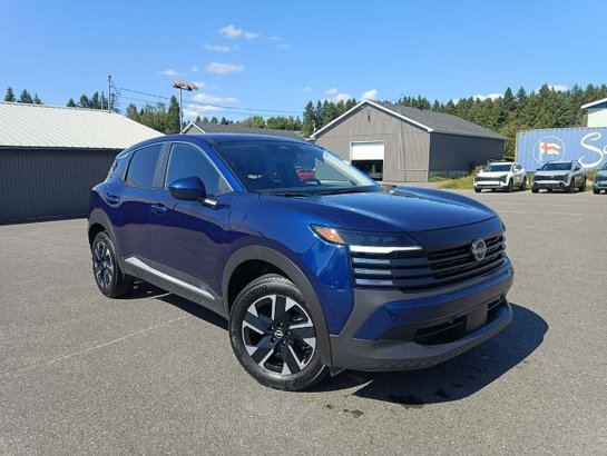Nissan Kicks 2025 2025 Bleu