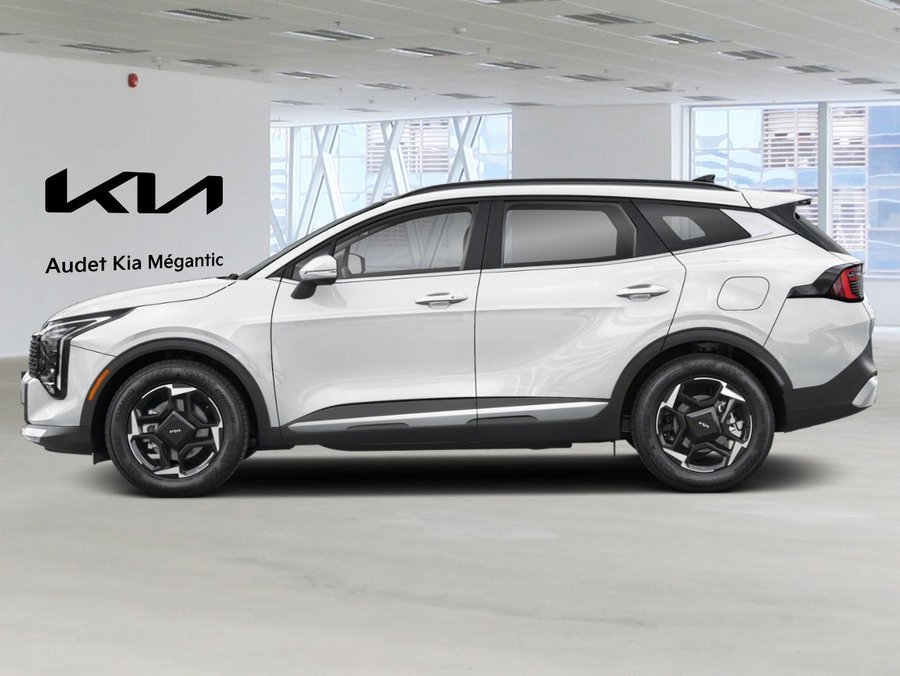 2026 Kia Sportage 2026 Snow White Pearl