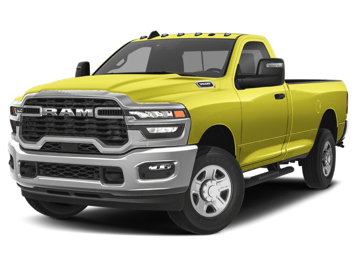 2026 Ram 3500 Big Horn