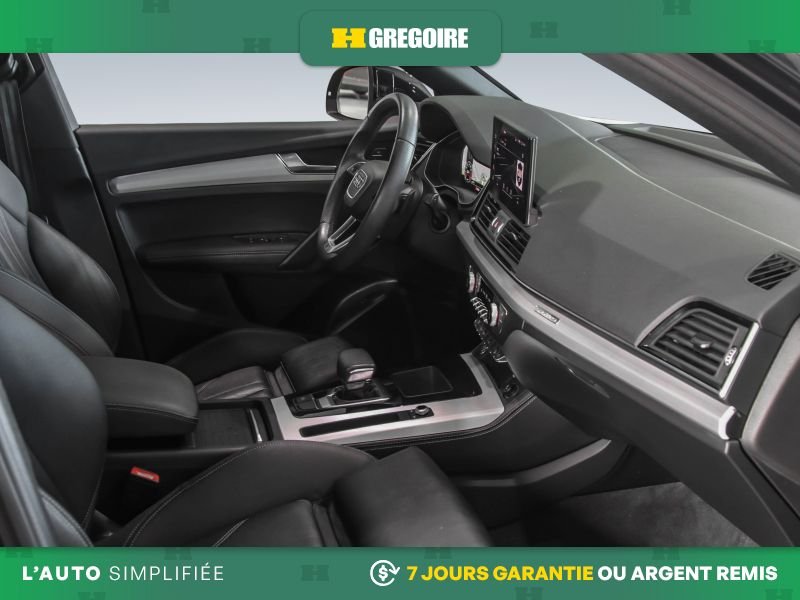 2025 Audi Q5 Black Saint-Eustache - photo #31