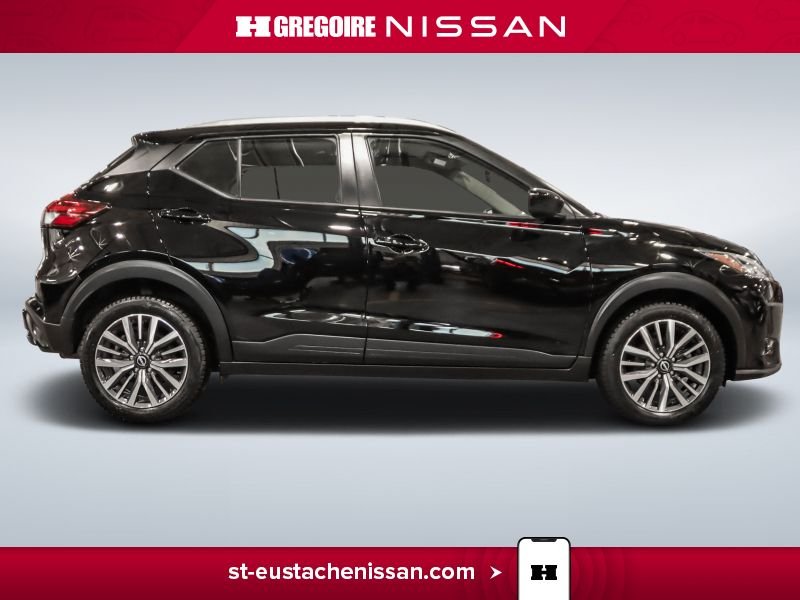 2024 Nissan Kicks Black Laval - photo #10