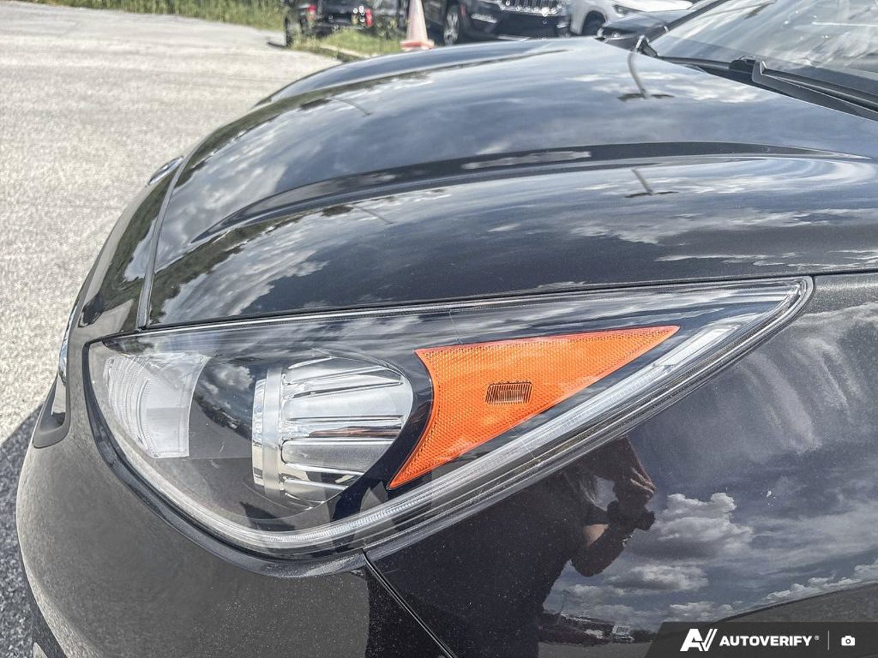 2019 Kia Niro KNDCC3LC2K5273975 Grey Mirabel - photo #10