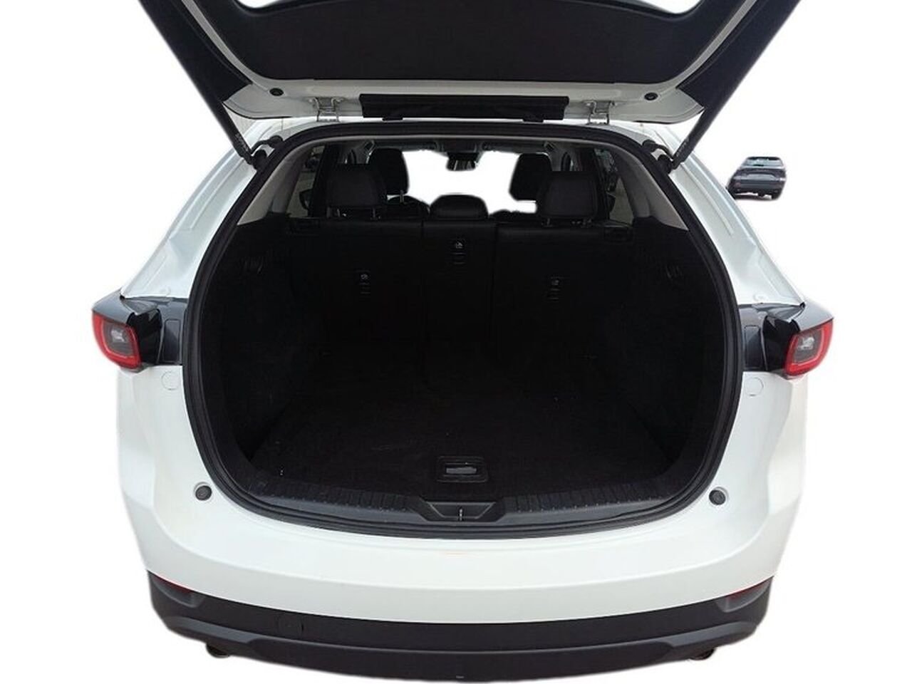 2022 Mazda CX-5 VIN JM3KFBCM7N0627441 White Baie-Comeau - photo #6