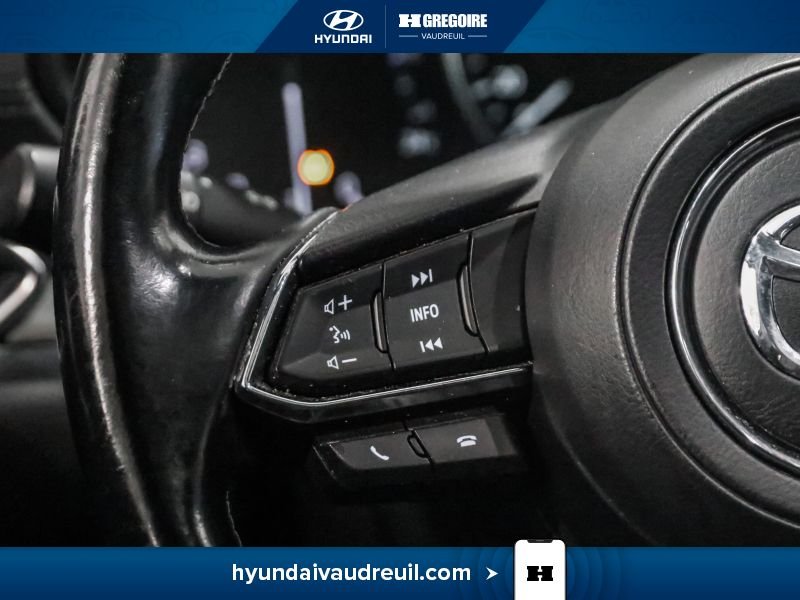 Mazda CX-5 2019 Argent Saint-Eustache - photo #23
