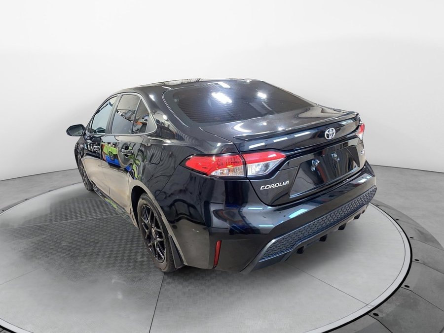 Toyota Corolla 2021 2021