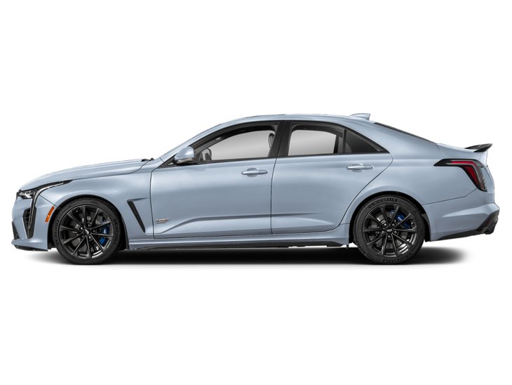 2026 Cadillac CT4-V 
