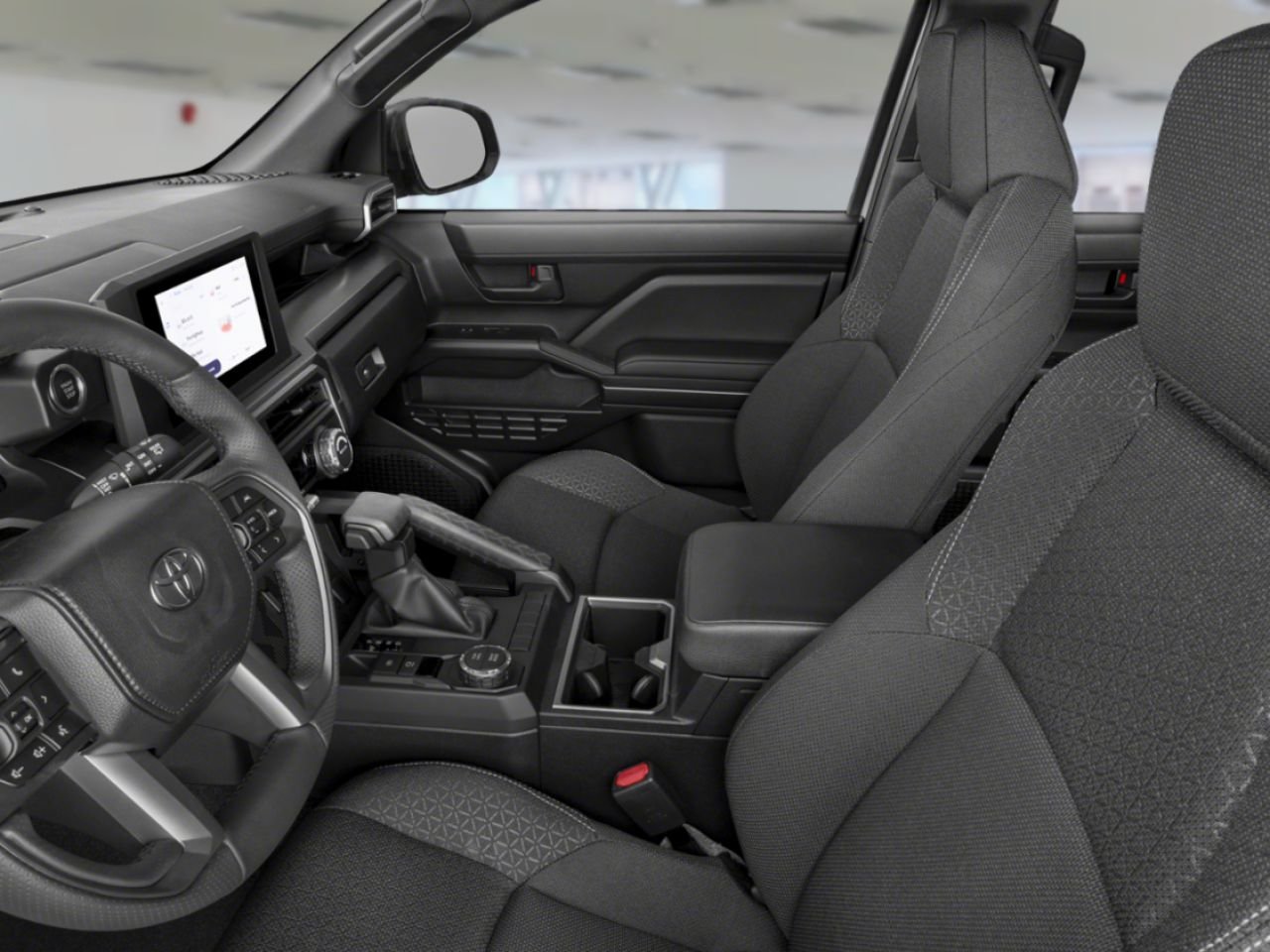 2026 Toyota 4Runner JTEVA5BRXT5111198 Black Sherbrooke - photo #10