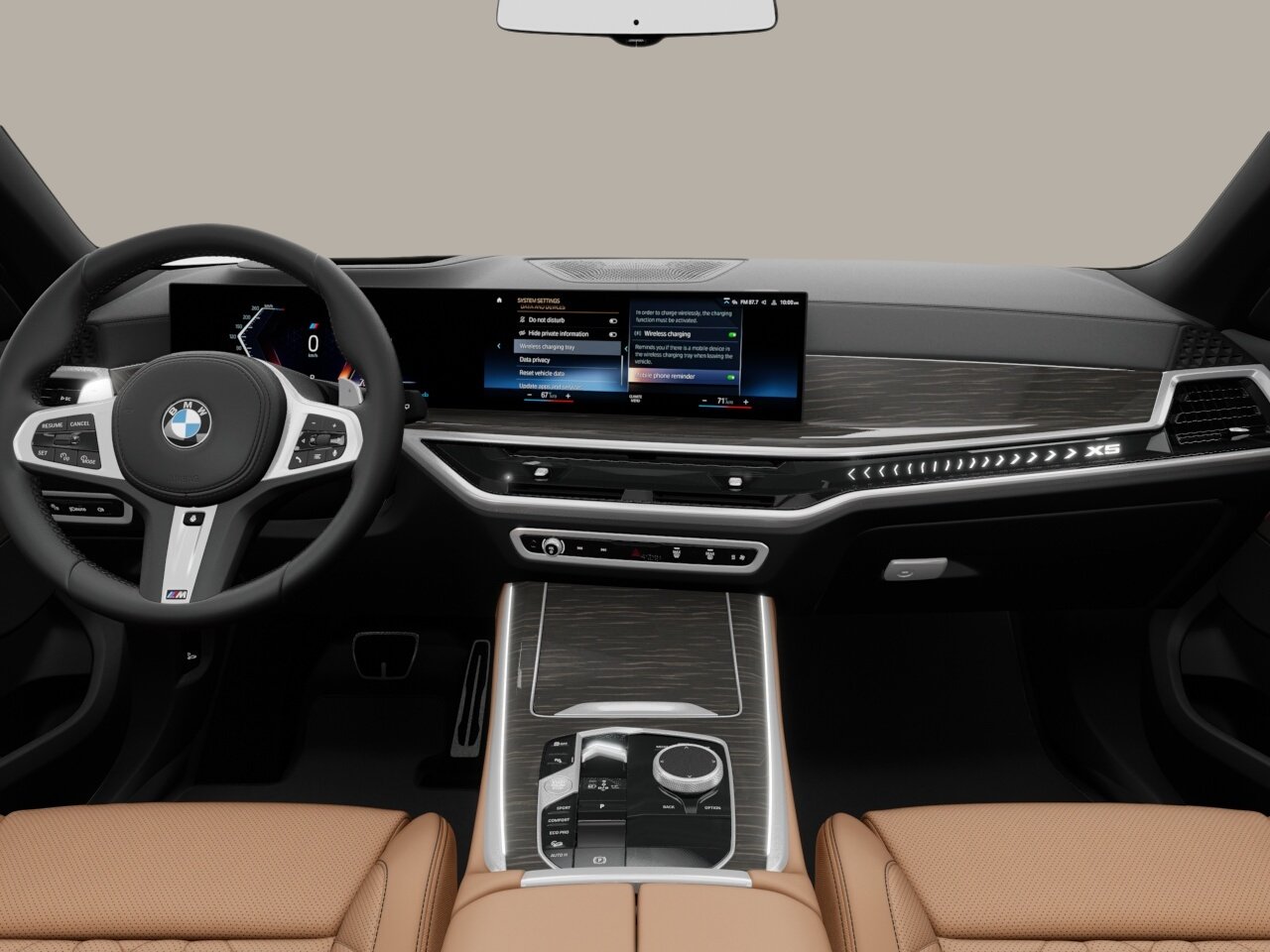 2026 BMW X5 Frozen Pure Grey Blainville - photo #11