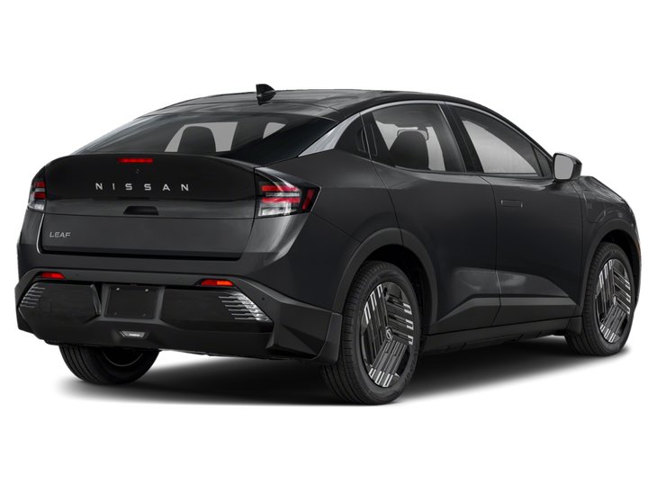 2026 Nissan LEAF S+