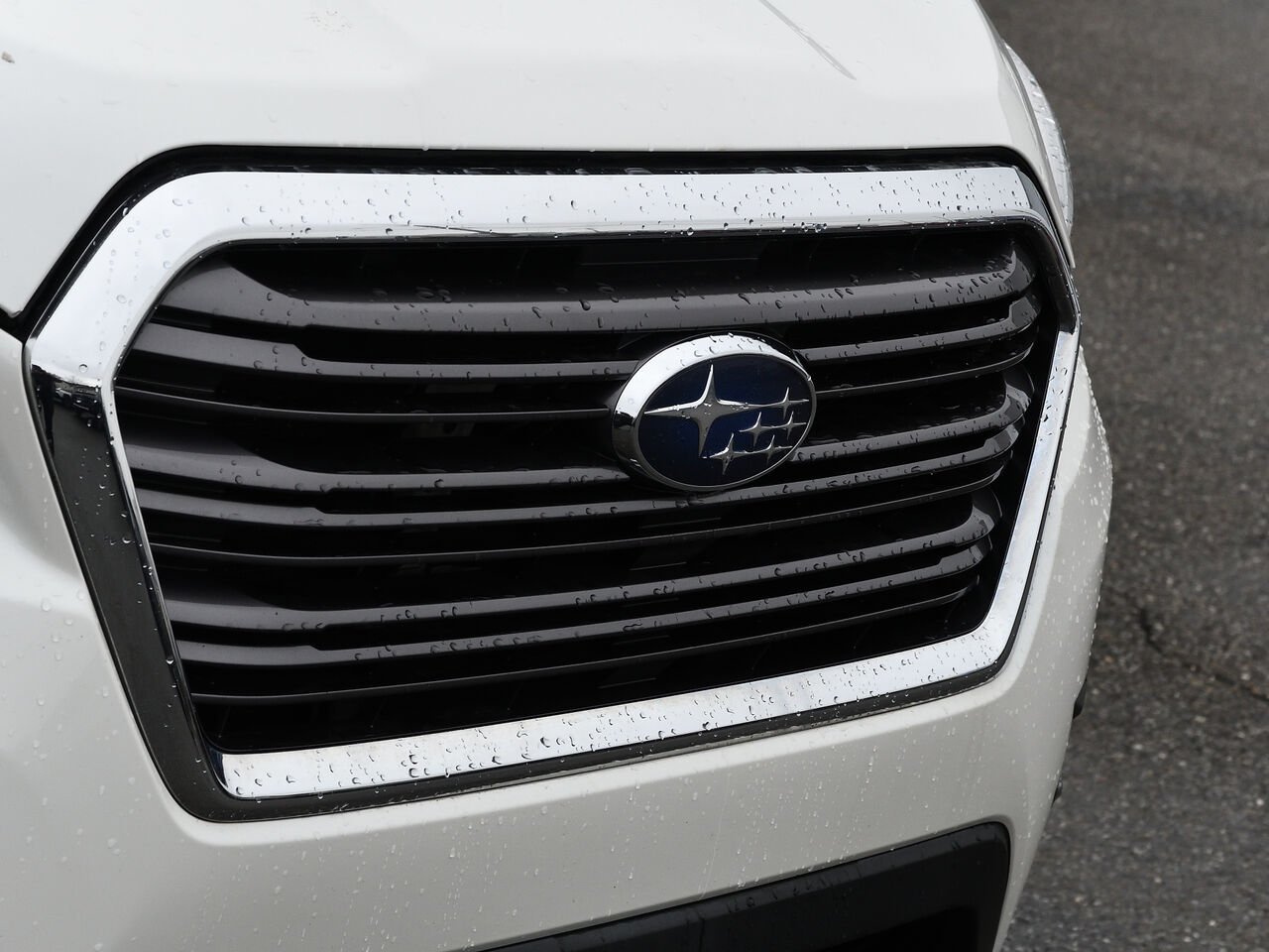 2021 Subaru Ascent Tourisme 7 places White Saint-Hyacinthe - photo #10