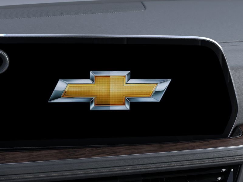 Chevrolet Tahoe Z71 2025 Noir Saint-Eustache - photo #19