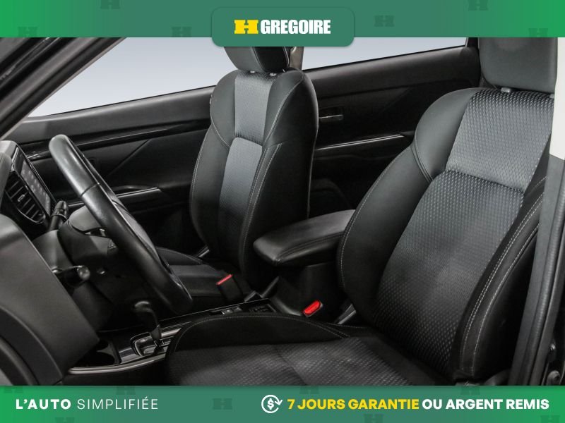 Mitsubishi Outlander 820480 | ES AWD AUTO A/C CAM RECUL BLUETOOTH 2020 Noir Laval - photo #18