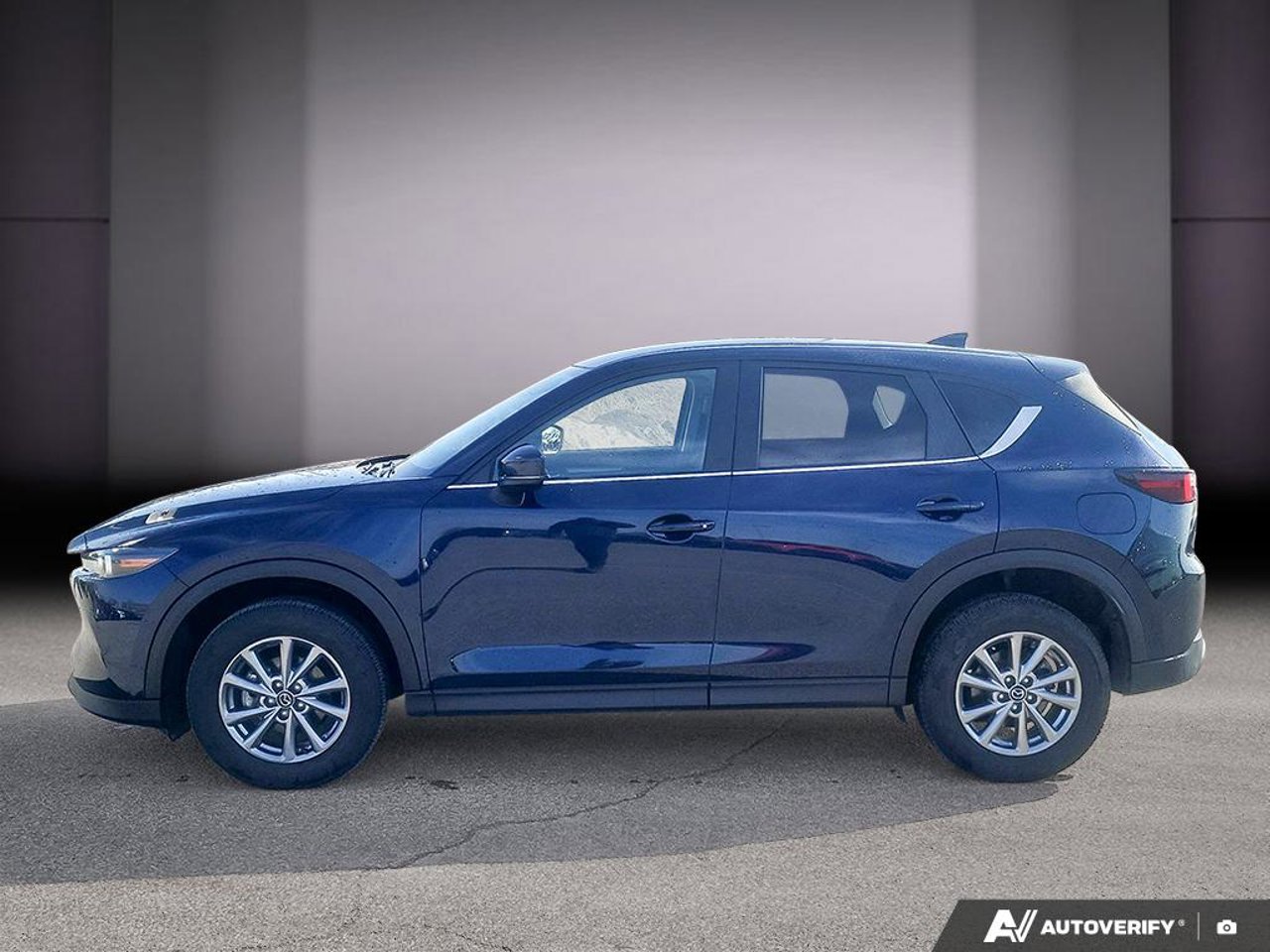 2024 Mazda CX-5 JM3KFBCL6R0505313 Blue Mirabel - photo #1