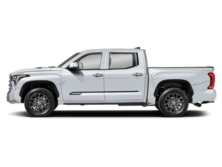 2026 Toyota Tundra Platine hybride