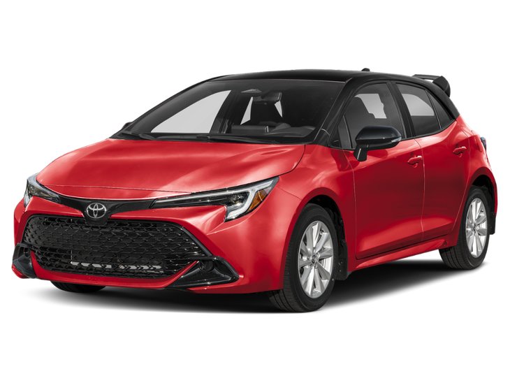 2026 Toyota Corolla Hatchback 