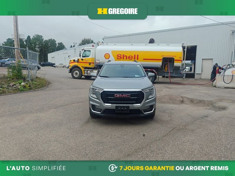 GMC Terrain 2024 Gris Blainville - photo #1