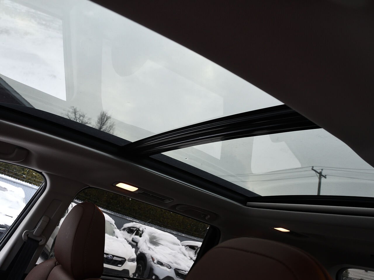 2024 Subaru Ascent Premier 7 places White Saint-Hyacinthe - photo #29