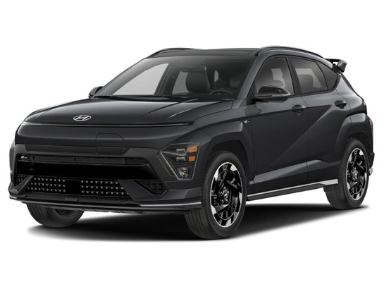 Hyundai Kona électrique 2025 2025 Noir abysse