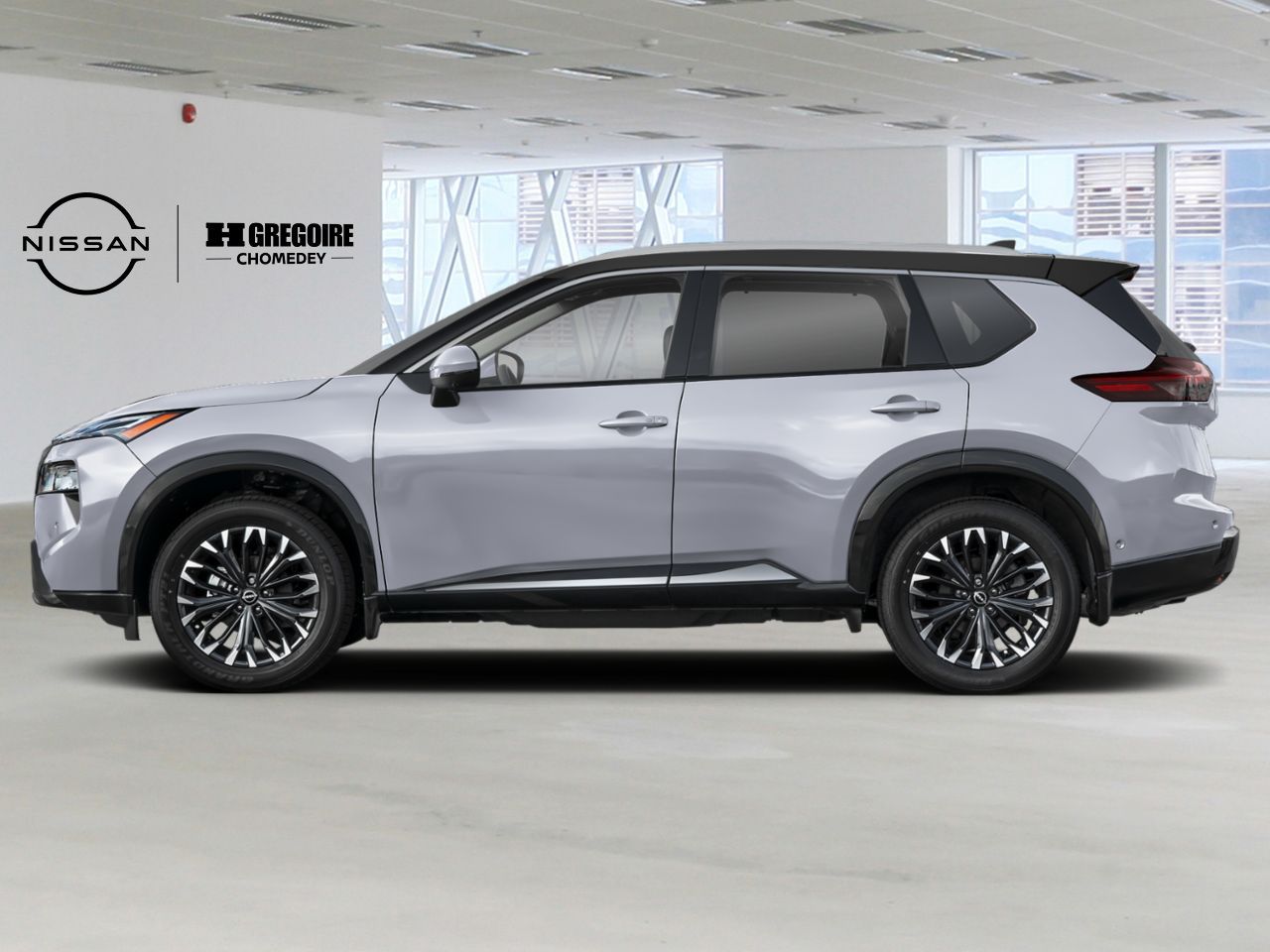 Nissan Rogue 2026